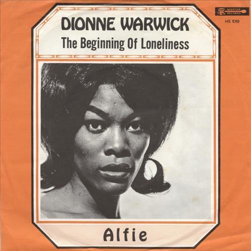 Dionne Warwick